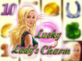 Lucky Lady's Charm