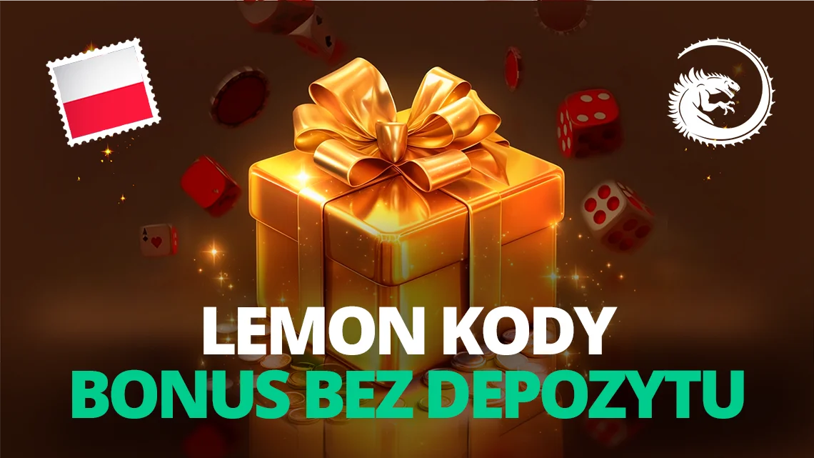 Lemon Kody Bonus Bez Depozytu 