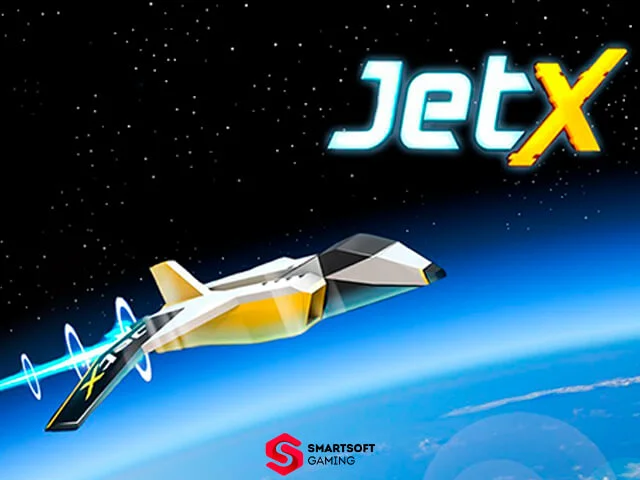 Gra JetX Crash
